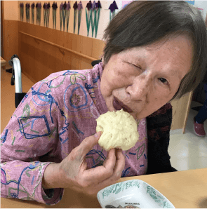 おやつタイム